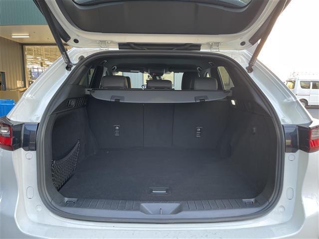 ＣＸ－６０ ＸＤ－ハイブリッド　エクスクルーシブスポーツ　禁煙車／純正１２．３インチナビ／レザーシート／ＢＯＳＥサウンド／全方位カメラ／追従クルーズコントロール／クリアランスソナー／ＢＳＭ／衝突軽減／ドラレコ／４ＷＤ／シートヒーター（28枚目）