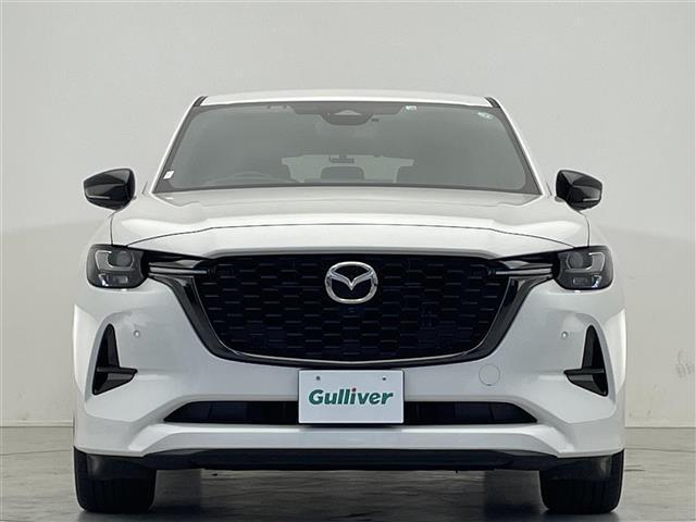 ＣＸ－６０ ＸＤ－ハイブリッド　エクスクルーシブスポーツ　禁煙車／純正１２．３インチナビ／レザーシート／ＢＯＳＥサウンド／全方位カメラ／追従クルーズコントロール／クリアランスソナー／ＢＳＭ／衝突軽減／ドラレコ／４ＷＤ／シートヒーター（32枚目）