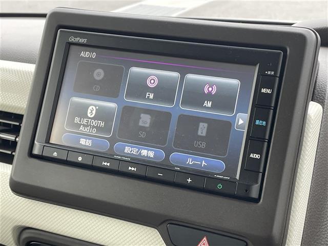 N-BOX EX 禁煙車/純正ナビ/Bluetooth/USB/CD/バックカメラ/両側電動スライドドア/レーンキープ/衝突軽減/LEDヘッドライト/オートライト/オートハイビーム/リアソナー/ドラレコ(前)/ETC(7枚目)