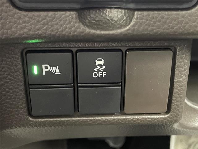 N-BOX EX 禁煙車/純正ナビ/Bluetooth/USB/CD/バックカメラ/両側電動スライドドア/レーンキープ/衝突軽減/LEDヘッドライト/オートライト/オートハイビーム/リアソナー/ドラレコ(前)/ETC(9枚目)