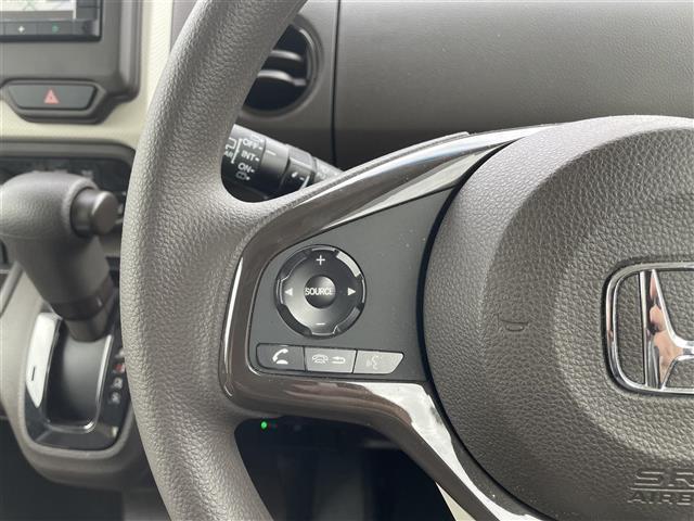 N-BOX EX 禁煙車/純正ナビ/Bluetooth/USB/CD/バックカメラ/両側電動スライドドア/レーンキープ/衝突軽減/LEDヘッドライト/オートライト/オートハイビーム/リアソナー/ドラレコ(前)/ETC(13枚目)