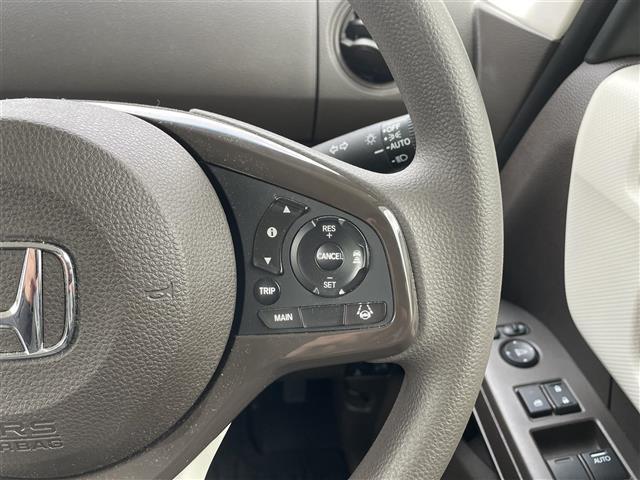 N-BOX EX 禁煙車/純正ナビ/Bluetooth/USB/CD/バックカメラ/両側電動スライドドア/レーンキープ/衝突軽減/LEDヘッドライト/オートライト/オートハイビーム/リアソナー/ドラレコ(前)/ETC(14枚目)