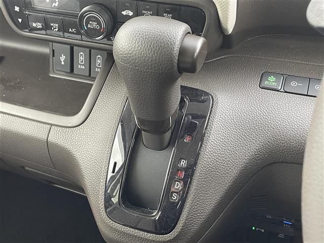 N-BOX EX 禁煙車/純正ナビ/Bluetooth/USB/CD/バックカメラ/両側電動スライドドア/レーンキープ/衝突軽減/LEDヘッドライト/オートライト/オートハイビーム/リアソナー/ドラレコ(前)/ETC(18枚目)