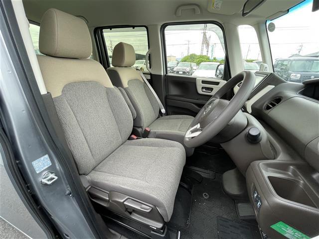 N-BOX EX 禁煙車/純正ナビ/Bluetooth/USB/CD/バックカメラ/両側電動スライドドア/レーンキープ/衝突軽減/LEDヘッドライト/オートライト/オートハイビーム/リアソナー/ドラレコ(前)/ETC(20枚目)