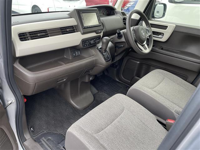 N-BOX EX 禁煙車/純正ナビ/Bluetooth/USB/CD/バックカメラ/両側電動スライドドア/レーンキープ/衝突軽減/LEDヘッドライト/オートライト/オートハイビーム/リアソナー/ドラレコ(前)/ETC(21枚目)