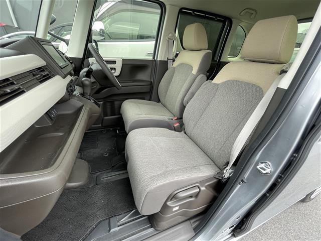 N-BOX EX 禁煙車/純正ナビ/Bluetooth/USB/CD/バックカメラ/両側電動スライドドア/レーンキープ/衝突軽減/LEDヘッドライト/オートライト/オートハイビーム/リアソナー/ドラレコ(前)/ETC(22枚目)