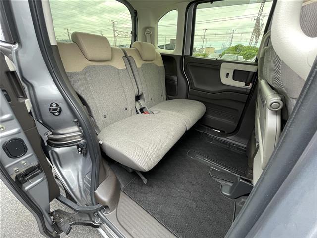 N-BOX EX 禁煙車/純正ナビ/Bluetooth/USB/CD/バックカメラ/両側電動スライドドア/レーンキープ/衝突軽減/LEDヘッドライト/オートライト/オートハイビーム/リアソナー/ドラレコ(前)/ETC(24枚目)