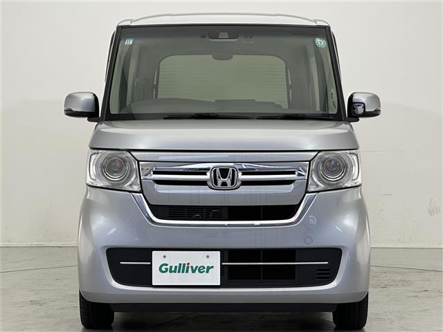 N-BOX EX 禁煙車/純正ナビ/Bluetooth/USB/CD/バックカメラ/両側電動スライドドア/レーンキープ/衝突軽減/LEDヘッドライト/オートライト/オートハイビーム/リアソナー/ドラレコ(前)/ETC(29枚目)