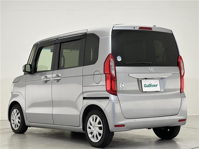 N-BOX EX 禁煙車/純正ナビ/Bluetooth/USB/CD/バックカメラ/両側電動スライドドア/レーンキープ/衝突軽減/LEDヘッドライト/オートライト/オートハイビーム/リアソナー/ドラレコ(前)/ETC(31枚目)