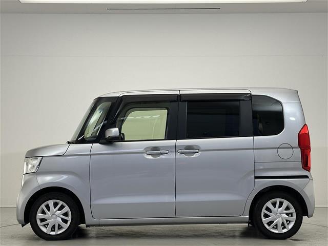 N-BOX EX 禁煙車/純正ナビ/Bluetooth/USB/CD/バックカメラ/両側電動スライドドア/レーンキープ/衝突軽減/LEDヘッドライト/オートライト/オートハイビーム/リアソナー/ドラレコ(前)/ETC(32枚目)