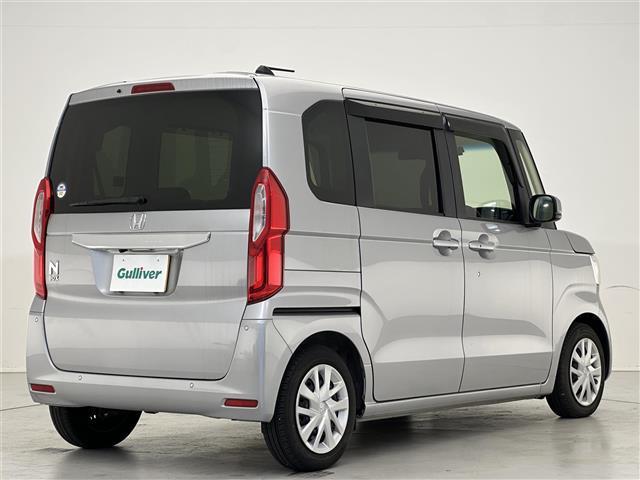 N-BOX EX 禁煙車/純正ナビ/Bluetooth/USB/CD/バックカメラ/両側電動スライドドア/レーンキープ/衝突軽減/LEDヘッドライト/オートライト/オートハイビーム/リアソナー/ドラレコ(前)/ETC(35枚目)