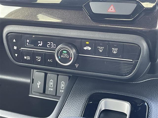 N-BOXカスタム G・Lホンダセンシング 禁煙車/純正9インチナビ/バックカメラ/片側電動スライド/LEDヘッドライト/リアソナー/ビルトインETC/純正マット/ドアバイザー/リアサンシェード/プッシュスタート/スマートキー(16枚目)