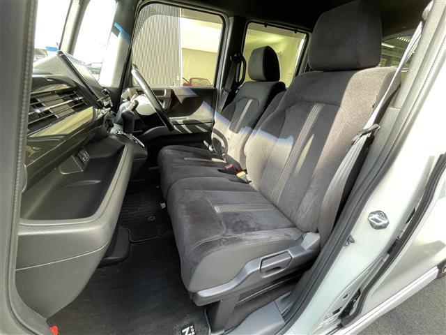 N-BOXカスタム G・Lホンダセンシング 禁煙車/純正9インチナビ/バックカメラ/片側電動スライド/LEDヘッドライト/リアソナー/ビルトインETC/純正マット/ドアバイザー/リアサンシェード/プッシュスタート/スマートキー(22枚目)