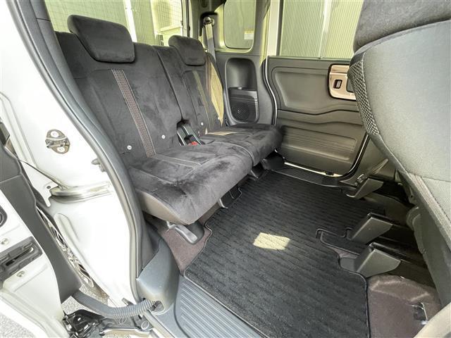 N-BOXカスタム G・Lホンダセンシング 禁煙車/純正9インチナビ/バックカメラ/片側電動スライド/LEDヘッドライト/リアソナー/ビルトインETC/純正マット/ドアバイザー/リアサンシェード/プッシュスタート/スマートキー(24枚目)