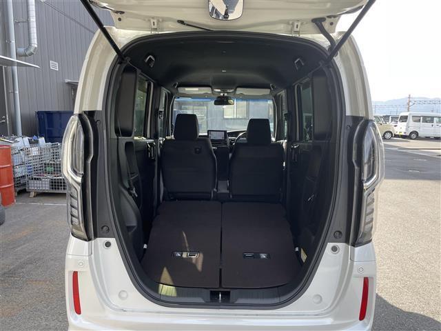 N-BOXカスタム G・Lホンダセンシング 禁煙車/純正9インチナビ/バックカメラ/片側電動スライド/LEDヘッドライト/リアソナー/ビルトインETC/純正マット/ドアバイザー/リアサンシェード/プッシュスタート/スマートキー(26枚目)