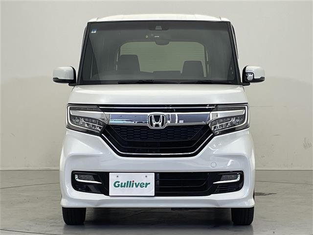 N-BOXカスタム G・Lホンダセンシング 禁煙車/純正9インチナビ/バックカメラ/片側電動スライド/LEDヘッドライト/リアソナー/ビルトインETC/純正マット/ドアバイザー/リアサンシェード/プッシュスタート/スマートキー(29枚目)