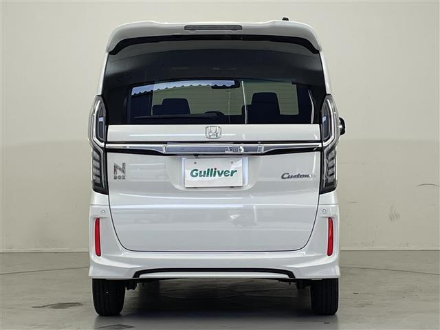N-BOXカスタム G・Lホンダセンシング 禁煙車/純正9インチナビ/バックカメラ/片側電動スライド/LEDヘッドライト/リアソナー/ビルトインETC/純正マット/ドアバイザー/リアサンシェード/プッシュスタート/スマートキー(30枚目)