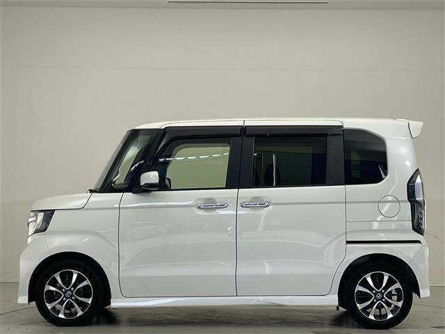 N-BOXカスタム G・Lホンダセンシング 禁煙車/純正9インチナビ/バックカメラ/片側電動スライド/LEDヘッドライト/リアソナー/ビルトインETC/純正マット/ドアバイザー/リアサンシェード/プッシュスタート/スマートキー(32枚目)