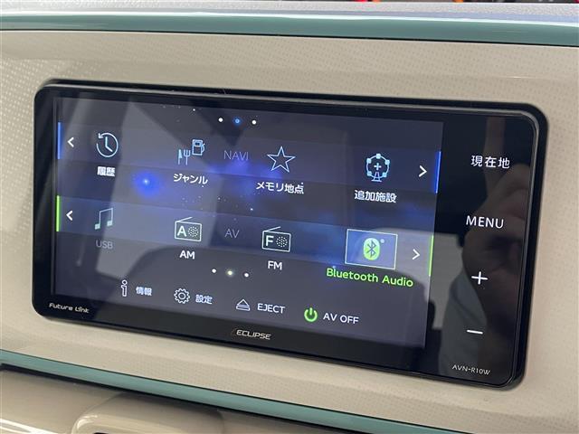 ムーヴキャンバス ＧメイクアップＶＳ　ＳＡＩＩＩ　禁煙車／社外７インチナビ／両側電動スライド／全方位カメラ／ＬＥＤヘッドライト／オートライト／オートハイビームドラレコ（前後）／ＥＴＣ／リアソナー／シートヒーター（Ｄ席）／衝突軽減／純正マット（7枚目）