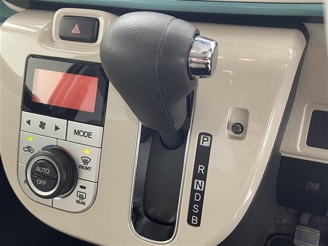 ムーヴキャンバス ＧメイクアップＶＳ　ＳＡＩＩＩ　禁煙車／社外７インチナビ／両側電動スライド／全方位カメラ／ＬＥＤヘッドライト／オートライト／オートハイビームドラレコ（前後）／ＥＴＣ／リアソナー／シートヒーター（Ｄ席）／衝突軽減／純正マット（16枚目）