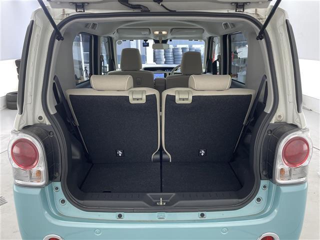 ムーヴキャンバス ＧメイクアップＶＳ　ＳＡＩＩＩ　禁煙車／社外７インチナビ／両側電動スライド／全方位カメラ／ＬＥＤヘッドライト／オートライト／オートハイビームドラレコ（前後）／ＥＴＣ／リアソナー／シートヒーター（Ｄ席）／衝突軽減／純正マット（24枚目）