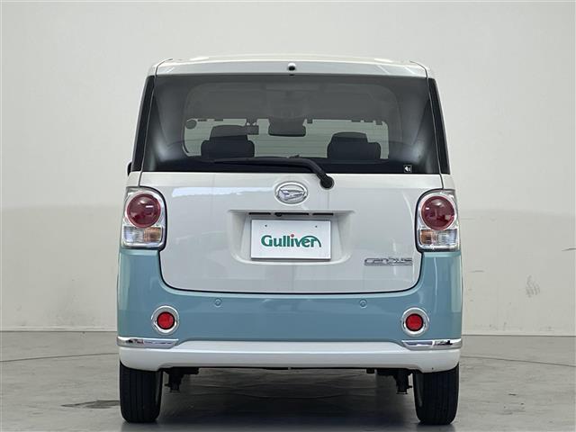 ムーヴキャンバス ＧメイクアップＶＳ　ＳＡＩＩＩ　禁煙車／社外７インチナビ／両側電動スライド／全方位カメラ／ＬＥＤヘッドライト／オートライト／オートハイビームドラレコ（前後）／ＥＴＣ／リアソナー／シートヒーター（Ｄ席）／衝突軽減／純正マット（29枚目）