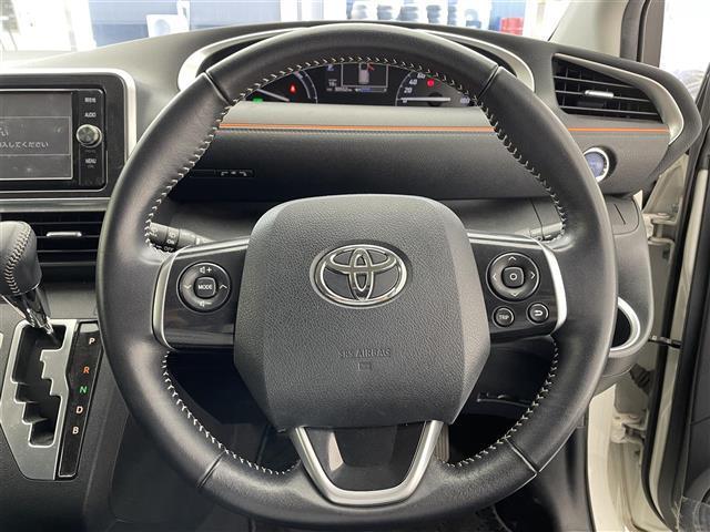 シエンタ ハイブリッドＧ　禁煙車／純正７インチナビ／両側電動スライドドア／バックカメラ／ＬＥＤヘッドライト／オートライト／オートハイビーム／衝突軽減／レーンキープ／シートヒーター／３６０°ドラレコ／ビルトインＥＴＣ（10枚目）