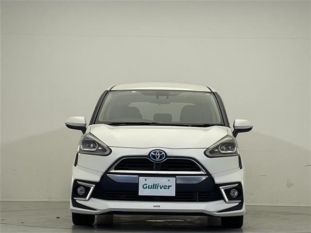 シエンタ ハイブリッドＧ　禁煙車／純正７インチナビ／両側電動スライドドア／バックカメラ／ＬＥＤヘッドライト／オートライト／オートハイビーム／衝突軽減／レーンキープ／シートヒーター／３６０°ドラレコ／ビルトインＥＴＣ（30枚目）