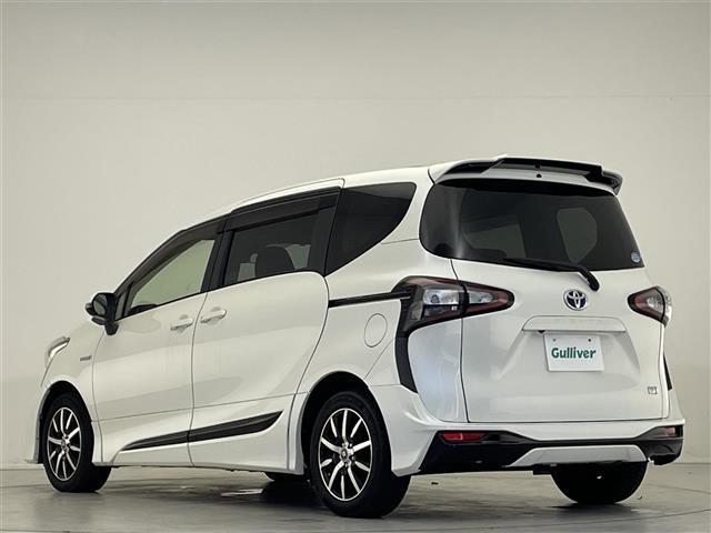 シエンタ ハイブリッドＧ　禁煙車／純正７インチナビ／両側電動スライドドア／バックカメラ／ＬＥＤヘッドライト／オートライト／オートハイビーム／衝突軽減／レーンキープ／シートヒーター／３６０°ドラレコ／ビルトインＥＴＣ（32枚目）