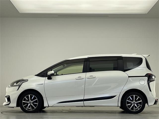 シエンタ ハイブリッドＧ　禁煙車／純正７インチナビ／両側電動スライドドア／バックカメラ／ＬＥＤヘッドライト／オートライト／オートハイビーム／衝突軽減／レーンキープ／シートヒーター／３６０°ドラレコ／ビルトインＥＴＣ（33枚目）