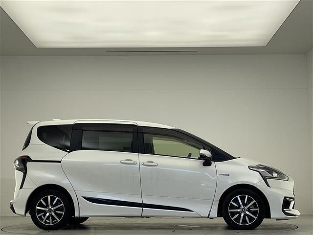 シエンタ ハイブリッドＧ　禁煙車／純正７インチナビ／両側電動スライドドア／バックカメラ／ＬＥＤヘッドライト／オートライト／オートハイビーム／衝突軽減／レーンキープ／シートヒーター／３６０°ドラレコ／ビルトインＥＴＣ（35枚目）