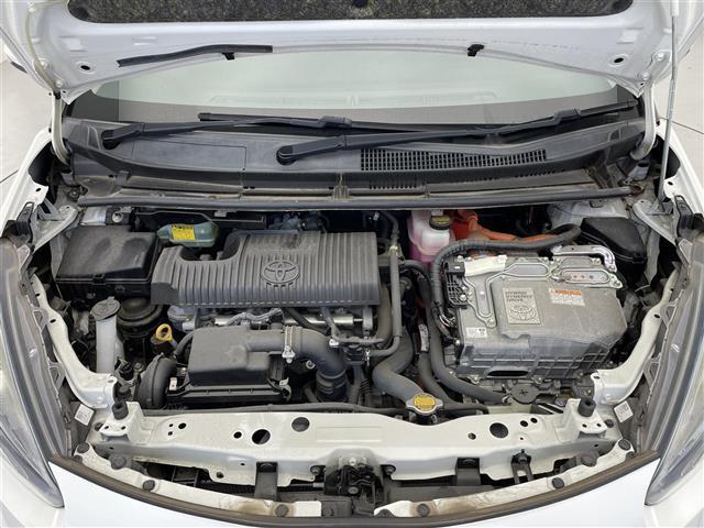 シエンタ ハイブリッドＧ　禁煙車／純正７インチナビ／両側電動スライドドア／バックカメラ／ＬＥＤヘッドライト／オートライト／オートハイビーム／衝突軽減／レーンキープ／シートヒーター／３６０°ドラレコ／ビルトインＥＴＣ（37枚目）