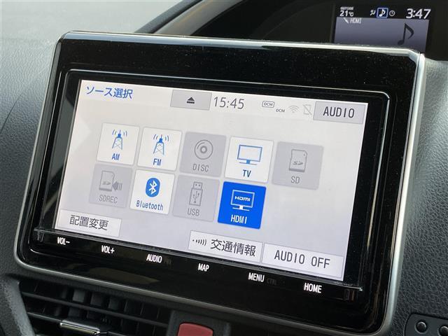 ヴォクシー ＺＳ　煌ＩＩＩ　禁煙車／純正９型ナビ／バックカメラ／両側パワースライドドア／ハーフレザーシート／クルーズコントロール／ＬＥＤヘッドライト／オートマチックハイビーム／クリアランスソナー／ビルトインＥＴＣ２．０（5枚目）