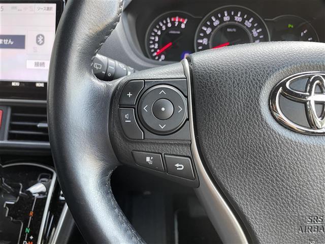 ヴォクシー ＺＳ　煌ＩＩＩ　禁煙車／純正９型ナビ／バックカメラ／両側パワースライドドア／ハーフレザーシート／クルーズコントロール／ＬＥＤヘッドライト／オートマチックハイビーム／クリアランスソナー／ビルトインＥＴＣ２．０（11枚目）