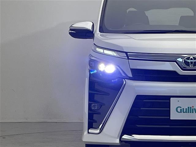 ヴォクシー ＺＳ　煌ＩＩＩ　禁煙車／純正９型ナビ／バックカメラ／両側パワースライドドア／ハーフレザーシート／クルーズコントロール／ＬＥＤヘッドライト／オートマチックハイビーム／クリアランスソナー／ビルトインＥＴＣ２．０（27枚目）