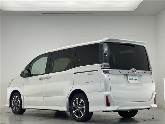 ヴォクシー ＺＳ　煌ＩＩＩ　禁煙車／純正９型ナビ／バックカメラ／両側パワースライドドア／ハーフレザーシート／クルーズコントロール／ＬＥＤヘッドライト／オートマチックハイビーム／クリアランスソナー／ビルトインＥＴＣ２．０（30枚目）