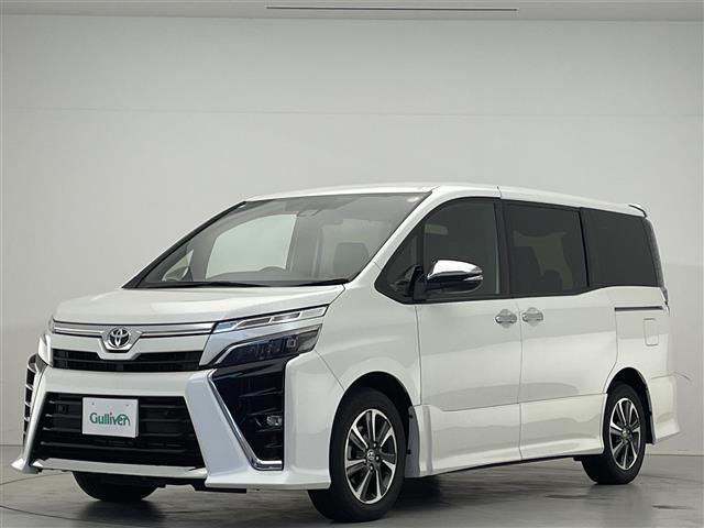 ヴォクシー ＺＳ　煌ＩＩＩ　禁煙車／純正９型ナビ／バックカメラ／両側パワースライドドア／ハーフレザーシート／クルーズコントロール／ＬＥＤヘッドライト／オートマチックハイビーム／クリアランスソナー／ビルトインＥＴＣ２．０（32枚目）
