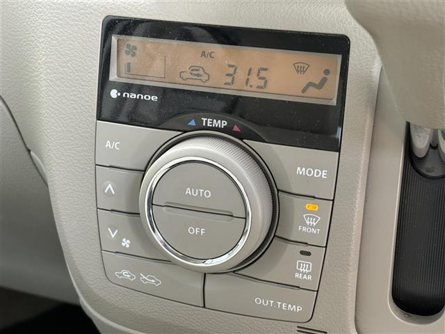 スペーシア X 社外8インチナビ/バックカメラ/両側電動スライドドア/衝突軽減ブレーキ/車線逸脱警報/ETC/前後ドライブレコーダー/HIDヘッドライト/オートライト/D席シートヒーター/プッシュスタート(15枚目)