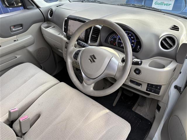 スペーシア X 社外8インチナビ/バックカメラ/両側電動スライドドア/衝突軽減ブレーキ/車線逸脱警報/ETC/前後ドライブレコーダー/HIDヘッドライト/オートライト/D席シートヒーター/プッシュスタート(20枚目)