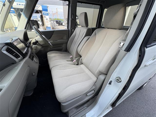 スペーシア X 社外8インチナビ/バックカメラ/両側電動スライドドア/衝突軽減ブレーキ/車線逸脱警報/ETC/前後ドライブレコーダー/HIDヘッドライト/オートライト/D席シートヒーター/プッシュスタート(22枚目)