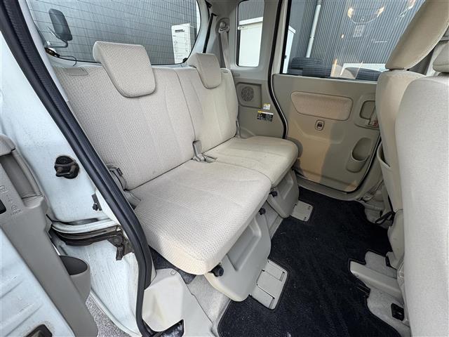 スペーシア X 社外8インチナビ/バックカメラ/両側電動スライドドア/衝突軽減ブレーキ/車線逸脱警報/ETC/前後ドライブレコーダー/HIDヘッドライト/オートライト/D席シートヒーター/プッシュスタート(23枚目)