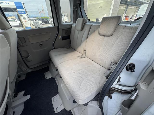 スペーシア X 社外8インチナビ/バックカメラ/両側電動スライドドア/衝突軽減ブレーキ/車線逸脱警報/ETC/前後ドライブレコーダー/HIDヘッドライト/オートライト/D席シートヒーター/プッシュスタート(24枚目)