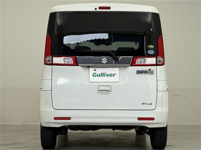 スペーシア X 社外8インチナビ/バックカメラ/両側電動スライドドア/衝突軽減ブレーキ/車線逸脱警報/ETC/前後ドライブレコーダー/HIDヘッドライト/オートライト/D席シートヒーター/プッシュスタート(30枚目)