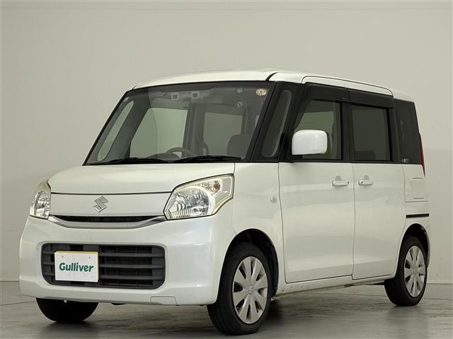 スペーシア X 社外8インチナビ/バックカメラ/両側電動スライドドア/衝突軽減ブレーキ/車線逸脱警報/ETC/前後ドライブレコーダー/HIDヘッドライト/オートライト/D席シートヒーター/プッシュスタート(33枚目)