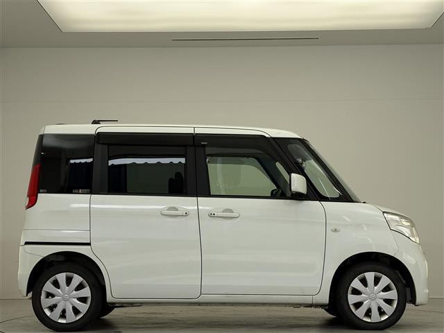 スペーシア X 社外8インチナビ/バックカメラ/両側電動スライドドア/衝突軽減ブレーキ/車線逸脱警報/ETC/前後ドライブレコーダー/HIDヘッドライト/オートライト/D席シートヒーター/プッシュスタート(35枚目)