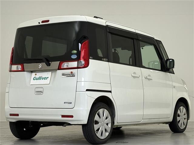 スペーシア X 社外8インチナビ/バックカメラ/両側電動スライドドア/衝突軽減ブレーキ/車線逸脱警報/ETC/前後ドライブレコーダー/HIDヘッドライト/オートライト/D席シートヒーター/プッシュスタート(36枚目)