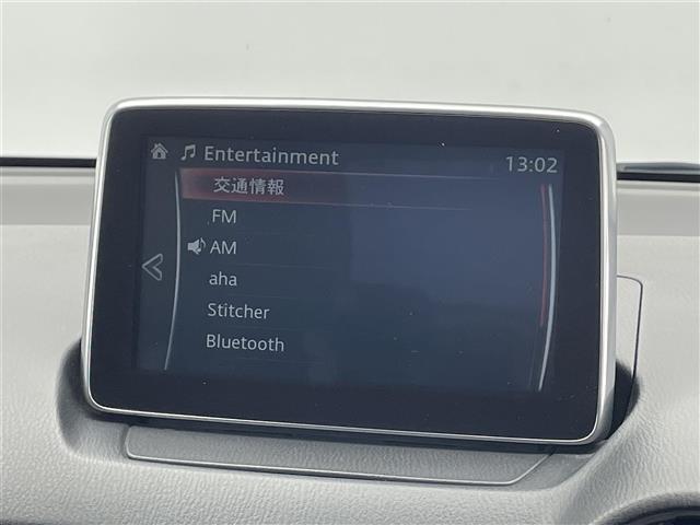 デミオ XDツーリング 禁煙車/純正ナビ/クルーズコントロール/LEDヘッドライト/オートライト/ETC/パドルシフト/ヘッドアップディスプレイ/純正マット/ドアバイザー/プッシュスタート/スマートキー/ステアリングスイッチ(6枚目)