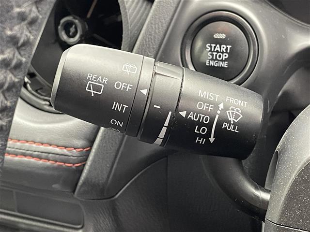 デミオ XDツーリング 禁煙車/純正ナビ/クルーズコントロール/LEDヘッドライト/オートライト/ETC/パドルシフト/ヘッドアップディスプレイ/純正マット/ドアバイザー/プッシュスタート/スマートキー/ステアリングスイッチ(14枚目)