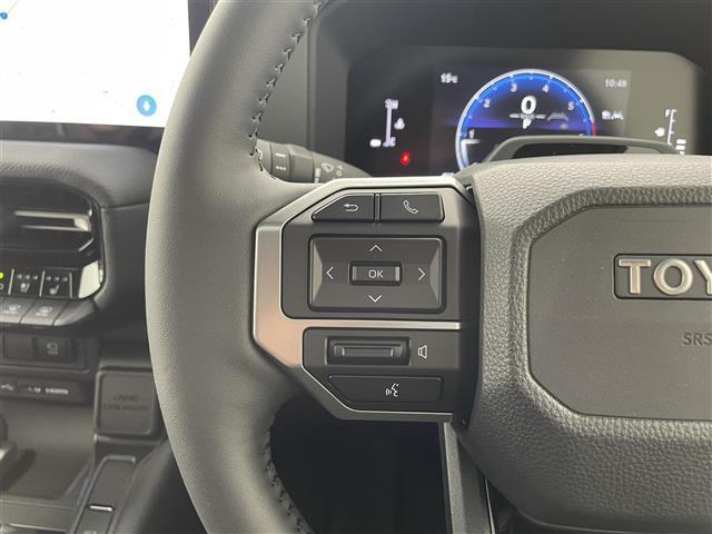 ランドクルーザー250 VX 純正12.3インチナビ/パノラミックビューモニター/サンルーフ/デジタルインナーミラー/純正トレーラーヒッチ/前後ドライブレコーダー/パワーバックドア/レーダークルーズコントロール/純正アルミホイール(15枚目)