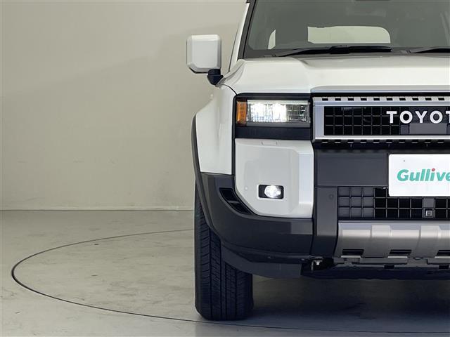 ランドクルーザー250 VX 純正12.3インチナビ/パノラミックビューモニター/サンルーフ/デジタルインナーミラー/純正トレーラーヒッチ/前後ドライブレコーダー/パワーバックドア/レーダークルーズコントロール/純正アルミホイール(31枚目)